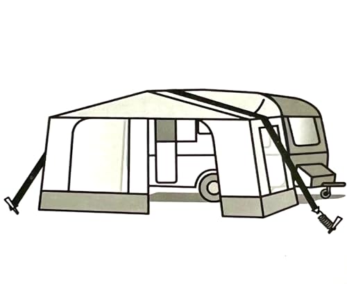 KOVA® Sturmband XL für Vorzelte & Markisen...