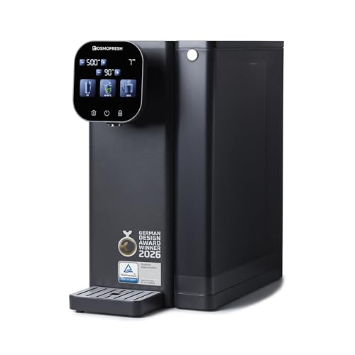 OsmoFresh Fusion Air Auftisch Osmoseanlage |...