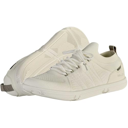 BALLOP Barefoot Casual Movel Pure White 41
