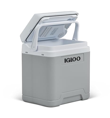 IGLOO IE27 AC/DC elektrische Kühlbox, 27...