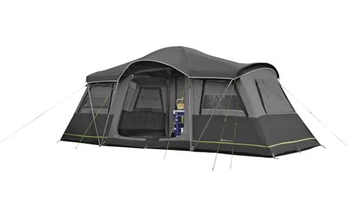 BERGER Lagoon Familienzelt 4 Personen |...