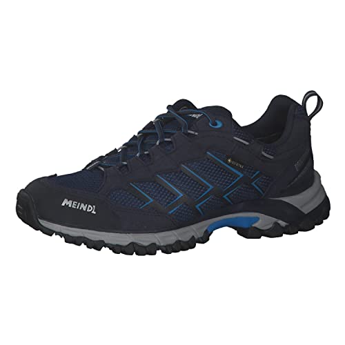Meindl Herren Caribe GTX Wanderschuh, Bleu,...