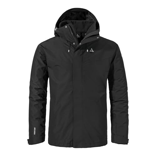 Schöffel Herren 3in1 Jacket Style Okere MNS,...