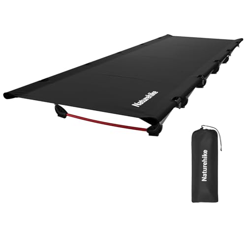 Naturehike Campingbett Ultraleichtes Feldbett...