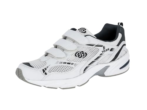 Brütting Herren Force V Fitnessschuhe, Weiß...
