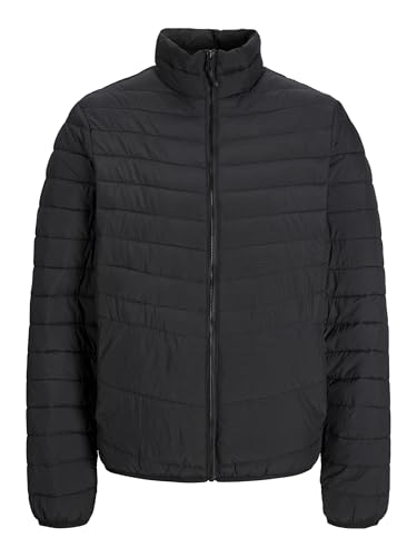 JACK & JONES JJESTATE Packable Puffer Collar...
