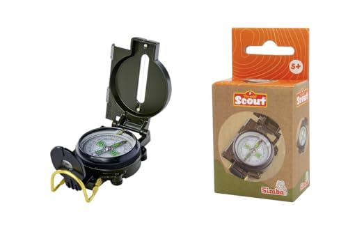 Simba 109452665 - Scout Kinder-Kompass ab 5...