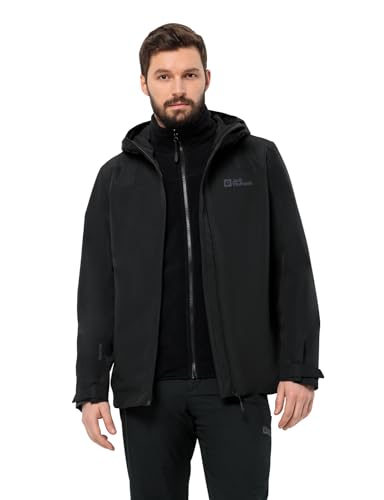 Jack Wolfskin Herren Taubenberg 3in1 Jkt M,...
