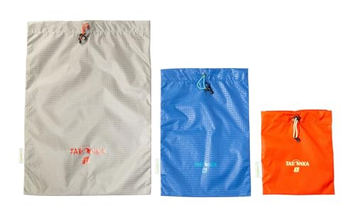 Tatonka Packbeutel Stuff Sack Set (3 Stück)...