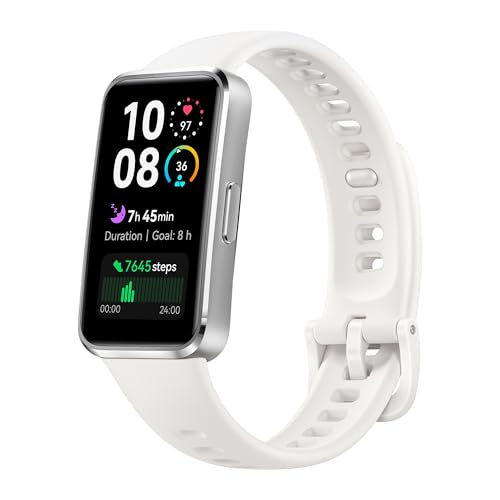 HUAWEI Band 10 Smartwatch, KI-gestütztes...