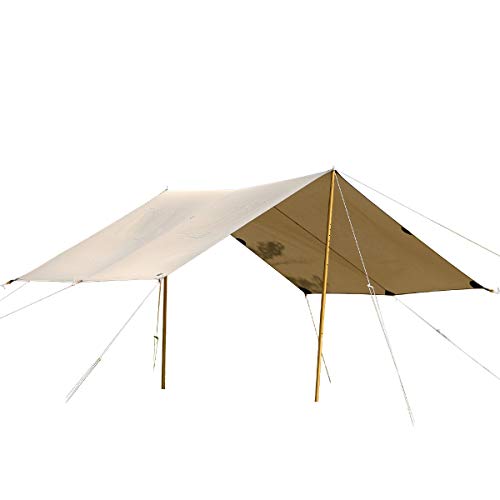 Tatonka Tarp 4 TC (285 x 400 cm) -...
