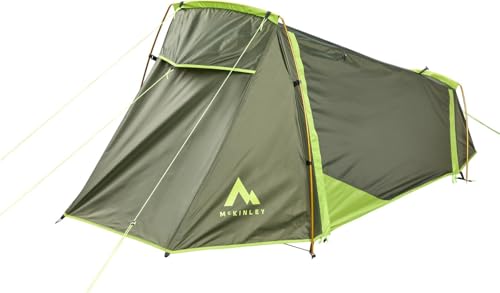 McKinley Ampato 20.1 Trekking-Zelt, Green...