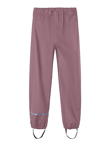 NAME IT Unisex Nkndry Rain Pant Fo Noos...