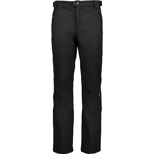 CMP - Lange Hosen für Herren, Schwarz, 50