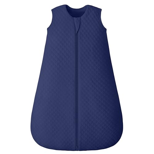 FIEMOL Schlafsack Baby 2.5 Tog 0-6 Monate,...