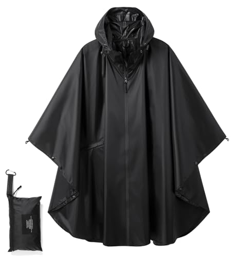 SIRMEDAL Damen Regenjacke Wasserdicht...