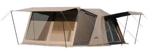 Naturehike Village 13.0 ㎡ Familienzelt Pop...