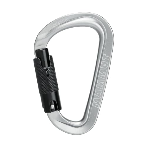 Mammut Classic HMS Twistlock Plus Karabiner...