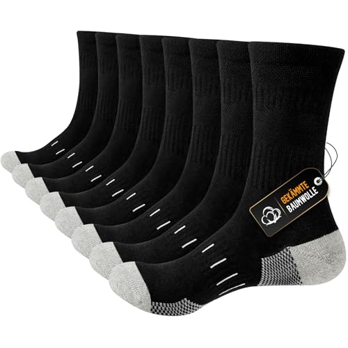 Niorasen Socken Herren, Baumwolle...