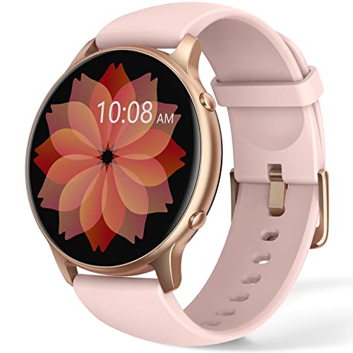 TUYOMA Smartwatch für Damen, IP68,...
