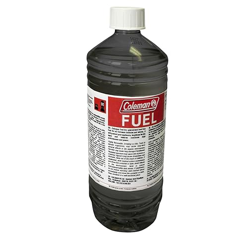 Coleman Fuel reines Katalytbenzin, 2000016589