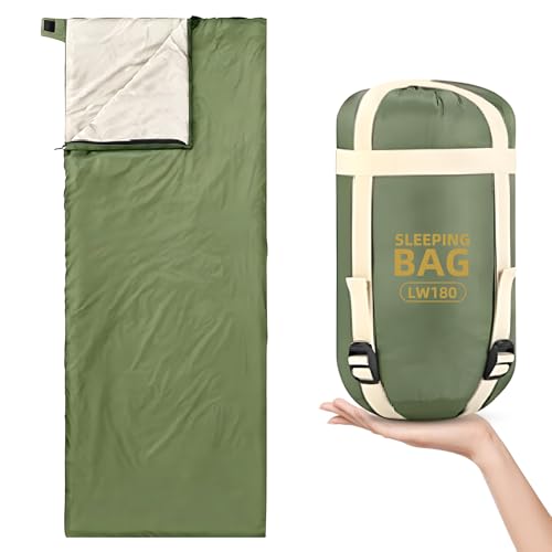 Ultraleichter Sommerschlafsack, Schlafsack...