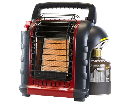 Mr Heater Tragbarer Gasheizer MH9BDF -...