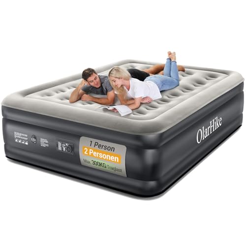 OlarHike Luftmatratze 2 Personen, Luftbett...