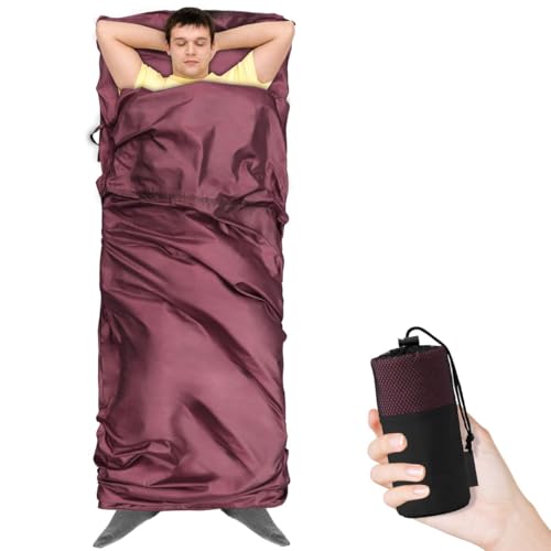 Sundom Hüttenschlafsack, Ultraleicht...