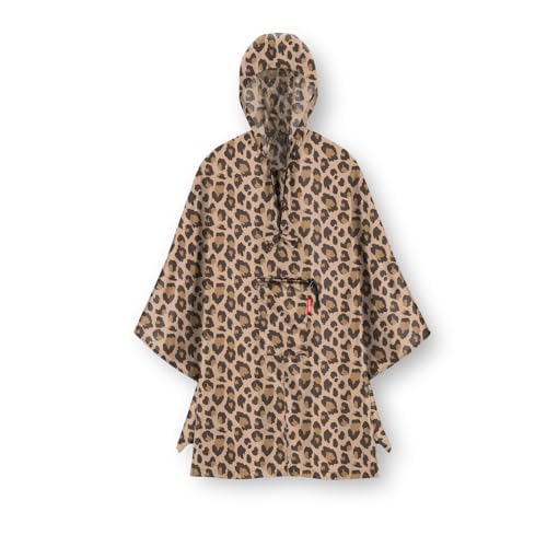 reisenthel mini maxi poncho leo macchiato –...