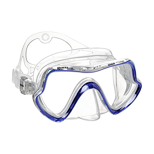 Mares Maske Aquazone Pure Vision, Maske...