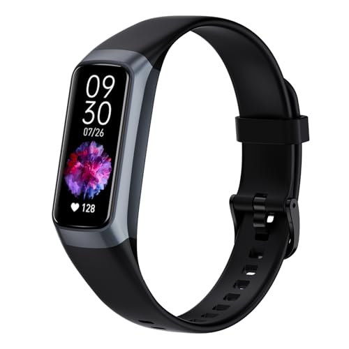 Fitness Tracker Smartwatch Herren Damen,24H...