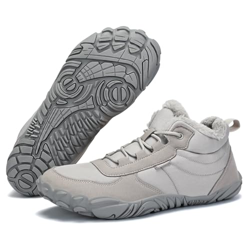 DOBOLIN Barfußschuhe Winter Herren...