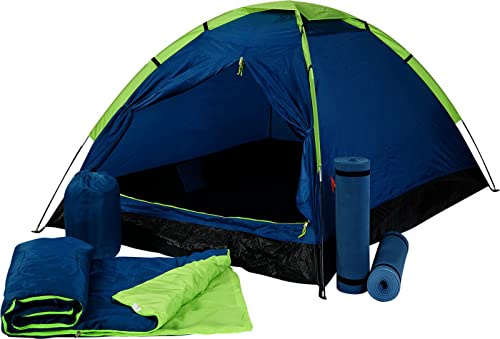 McKINLEY Camping-Zelt FESTENT 902 Blue...