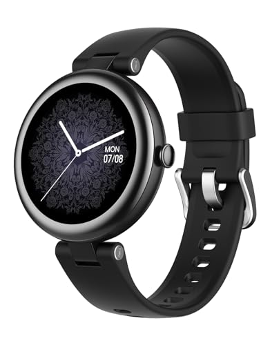 SHANG WING Lynn Smartwatch Damen,1.1 Zoll...
