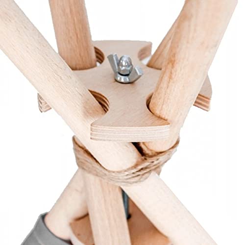 PaLulli Tipi-Zelt-Stabilisator für...