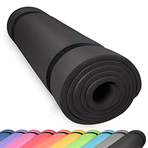 diMio Komfort-Gymnastikmatte Yogamatte in...