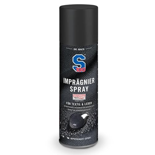 DR. WACK - S100 Imprägnierspray 300 ml -...