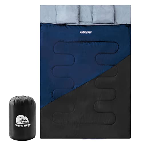 Underwood Aggregator 2-Personen Schlafsack...