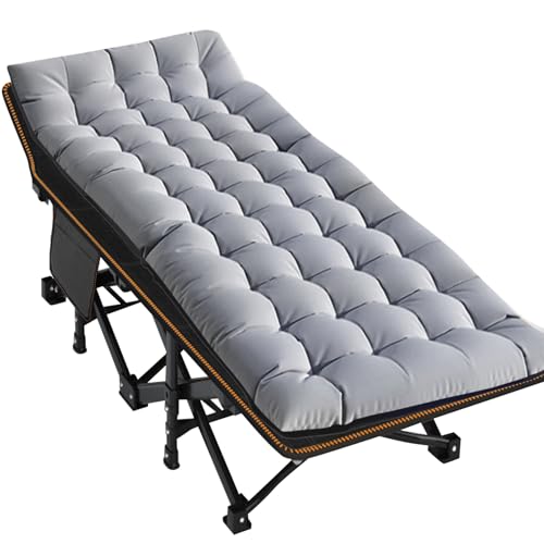 MOPHOTO Übergroßes Faltbares Campingbett...