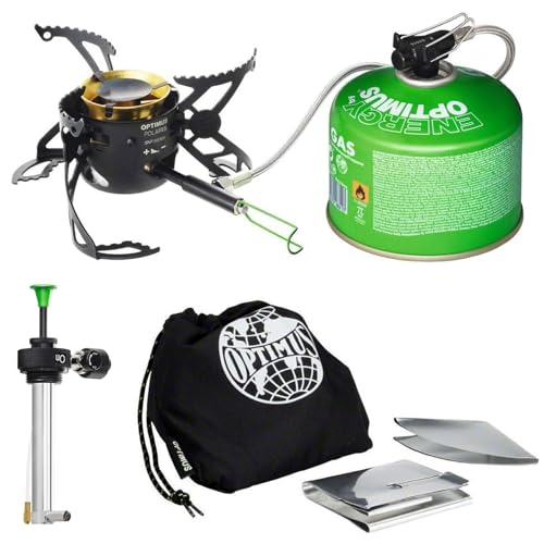 Optimus,8019408,Multifuelkocher AA8Polaris...