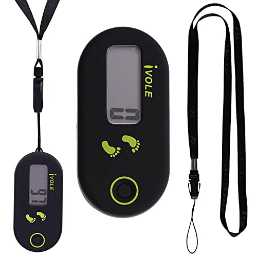 Schrittzähler zum Gehen,Genaue Elektronische...