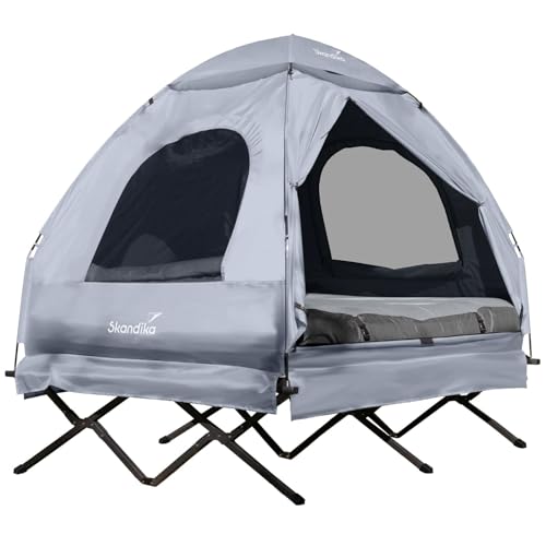 Skandika Zeltliege Haug für 2 Personen |...