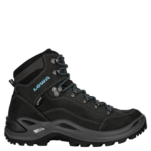 LOWA W Renegade GTX Mid W-leisten Grau -...