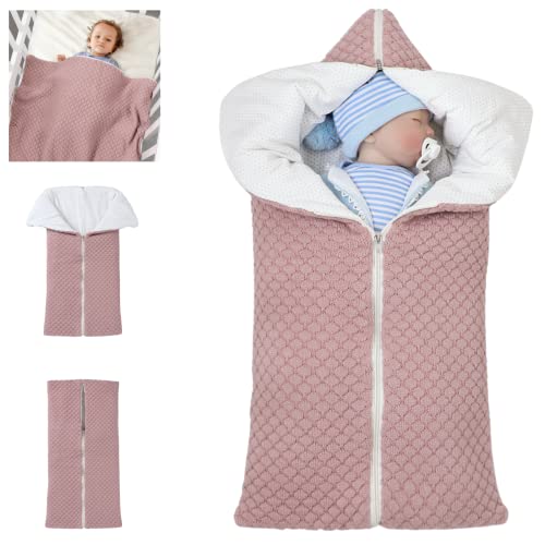 LAWKUL Kinderwagen Decke Neugeborene...