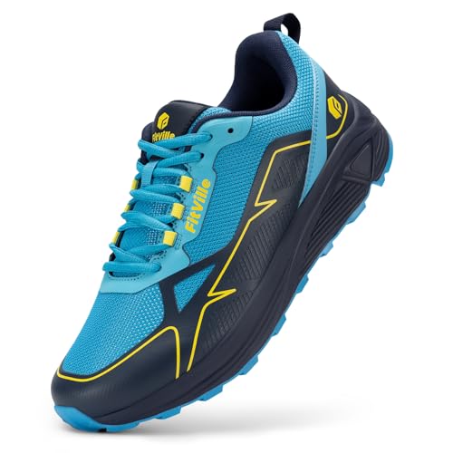 FitVille Laufschuhe Herren Extra Weite...