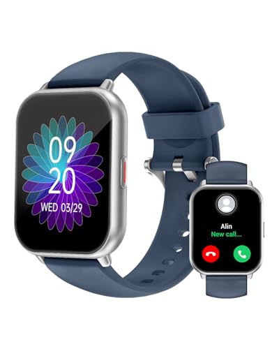 RUIMEN Smartwatch mit...