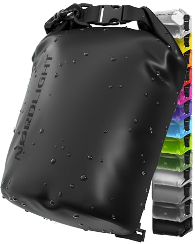 Nordlight Dry Bag 5L Wasserdichter Beutel -...