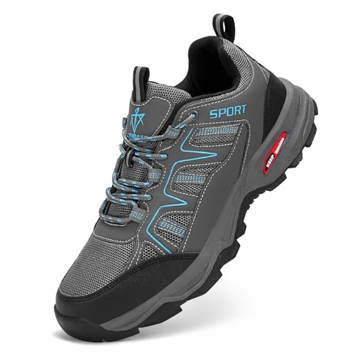 VENROXX Wanderschuhe Herren Atmungsaktiv...