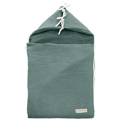 MIMUSELINA Baby Schlafsack Four Seasons |...